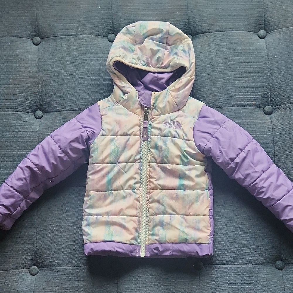 The North Face Kids' Multicolor Puffer Jacket